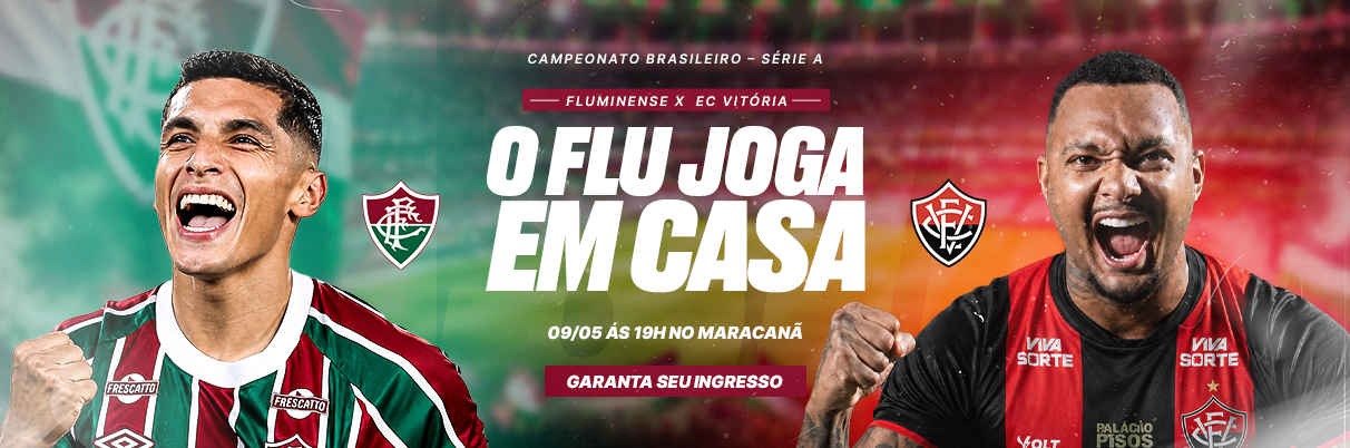 Brasileirão Série A/ Fluminense x Vitória